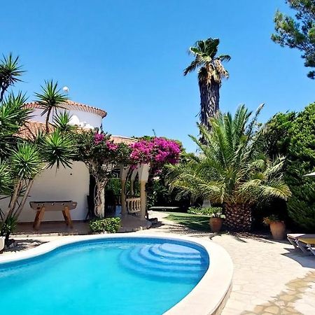 Casa Del Sol Βίλα L'Ametlla de Mar Εξωτερικό φωτογραφία