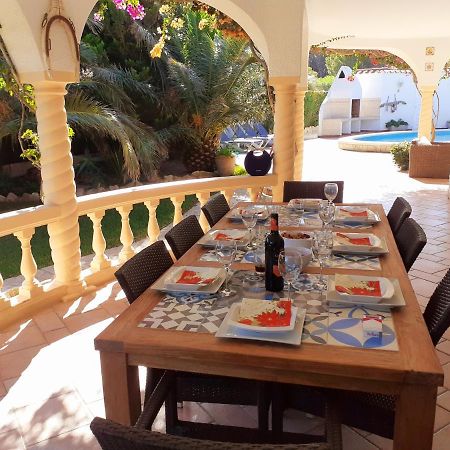 Casa Del Sol Βίλα L'Ametlla de Mar Εξωτερικό φωτογραφία