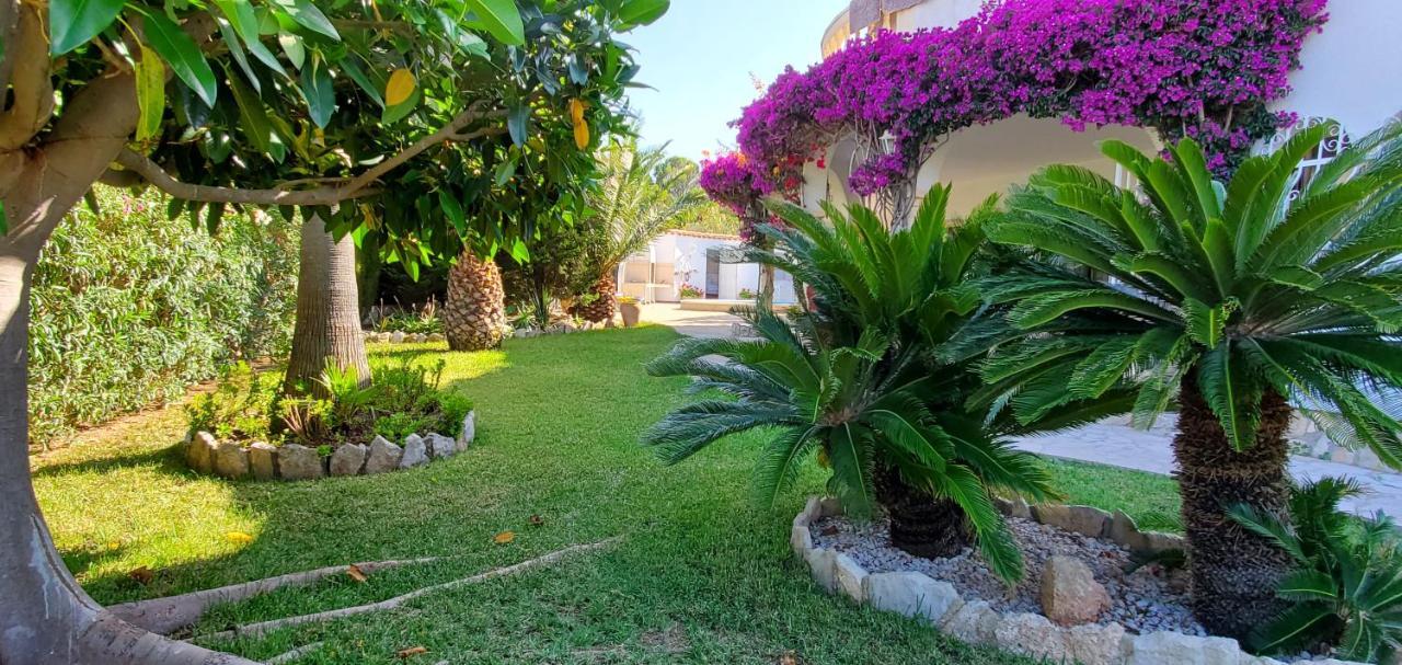 Casa Del Sol Βίλα L'Ametlla de Mar Εξωτερικό φωτογραφία