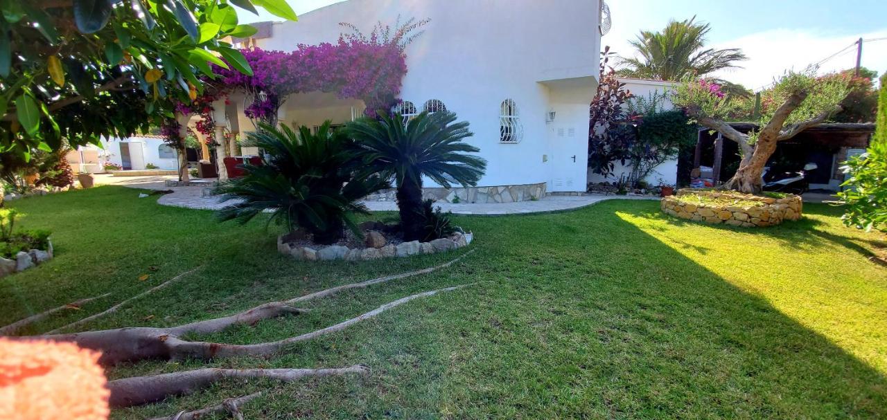 Casa Del Sol Βίλα L'Ametlla de Mar Εξωτερικό φωτογραφία
