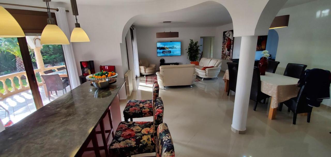 Casa Del Sol Βίλα L'Ametlla de Mar Εξωτερικό φωτογραφία
