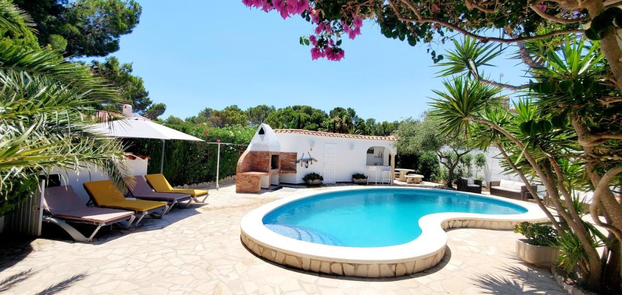 Casa Del Sol Βίλα L'Ametlla de Mar Εξωτερικό φωτογραφία