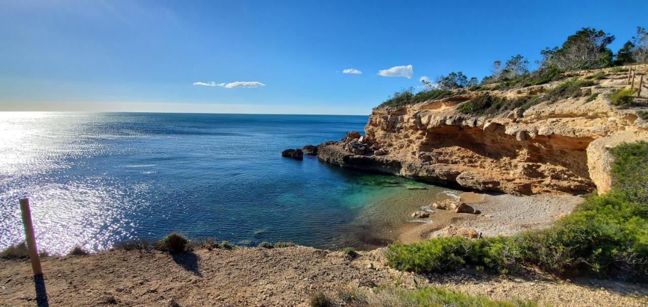 Casa Del Sol Βίλα L'Ametlla de Mar Εξωτερικό φωτογραφία