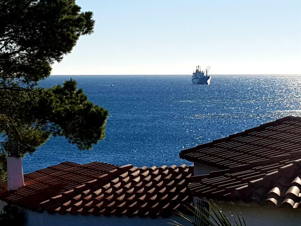 Casa Del Sol Βίλα L'Ametlla de Mar Εξωτερικό φωτογραφία