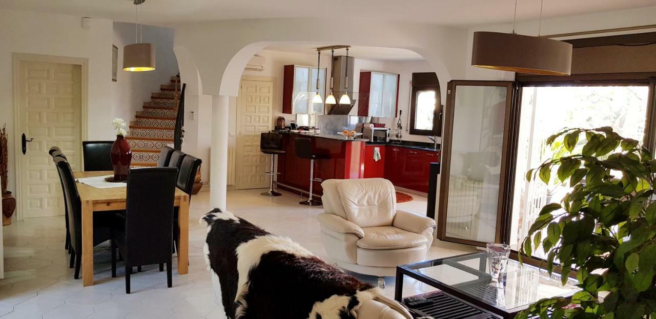 Casa Del Sol Βίλα L'Ametlla de Mar Εξωτερικό φωτογραφία